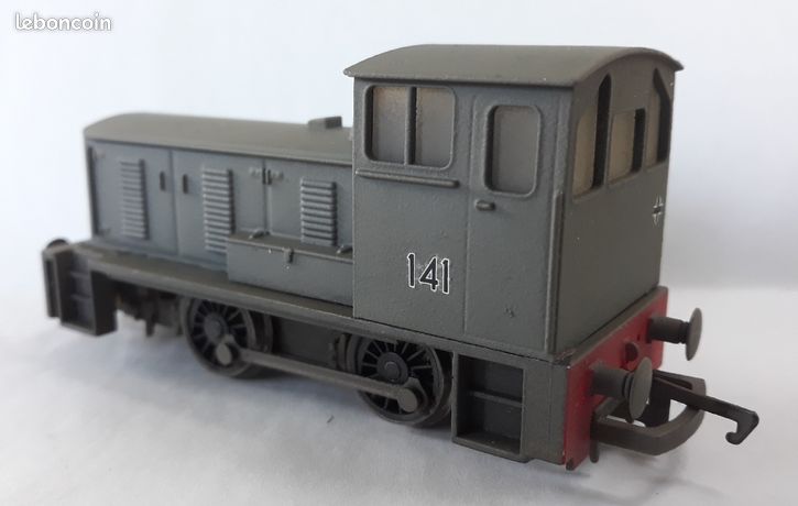 Ancien Tramway C.R. - JEP - Hornby - Échelle 0 - Modélisme Ferroviaire