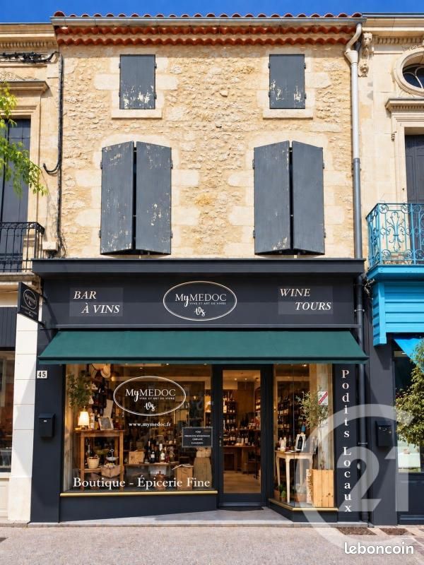 Maison 5 pièces 125 m² · à Lesparre-Médoc · 125 m² · 299 000 €