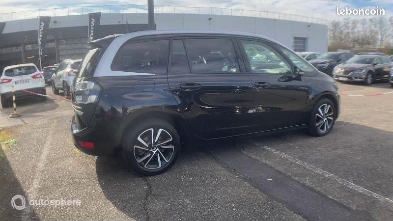 Citroen Grand C4 Spacetourer PureTech 130ch S&S Shine Pack EAT8 7cv (image 6)