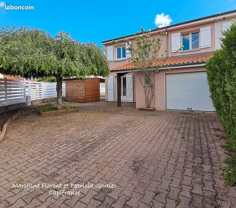 Maison 5 pièces 109 m² · à Lempdes · 109 m² · 226 000 €
