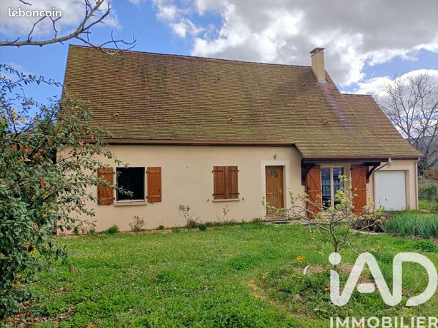 Maison 4 pièces 83 m²