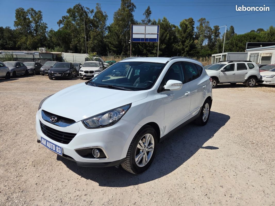HYUNDAI ix35 1.7 CRDi 115 2WD Pack Confort (image 1)
