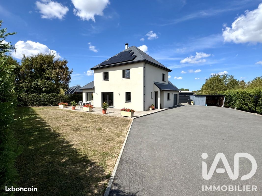Maison 6 pièces 121 m² · à Honfleur · 121 m² · 555 000 €