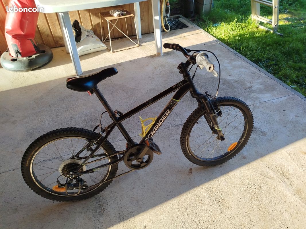 Vélo garçon (image 2)