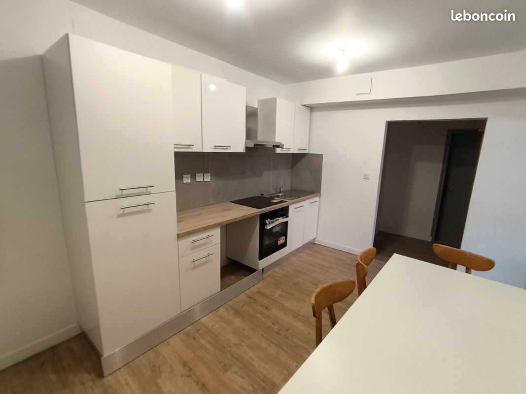 Appartement 3 pièces 72 m² · à Amancey · 72 m² · 720 €/mois