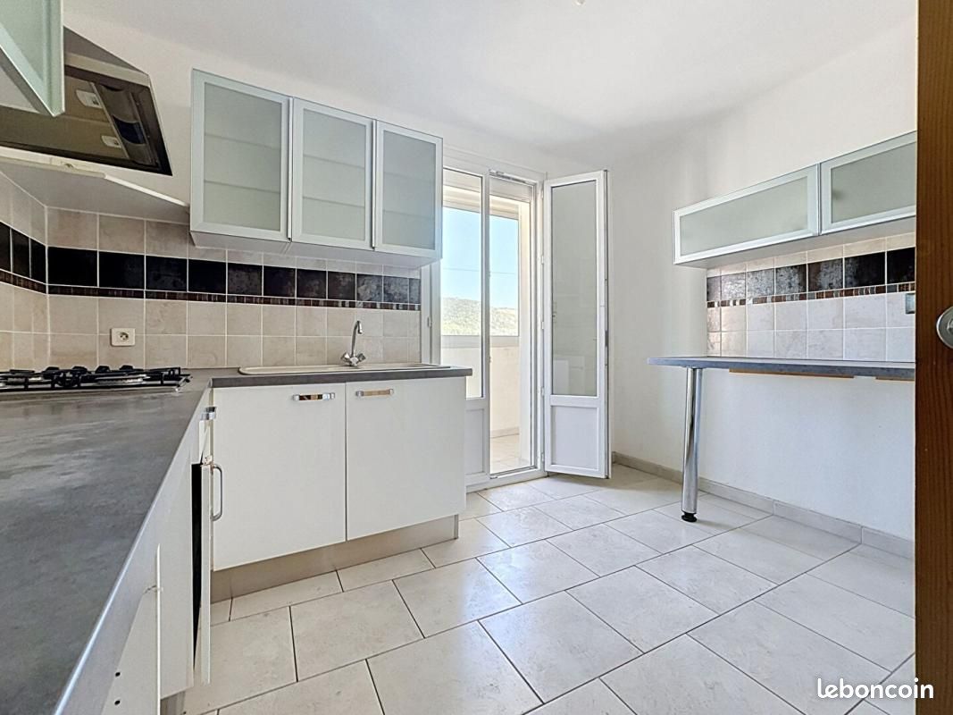 Appartement 3 pièces 58 m² · à Aubagne · 58 m² · 162 000 €