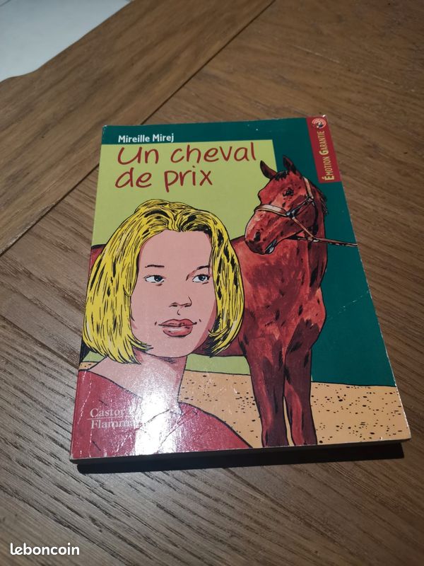 Livre un cheval de prix (image 1)