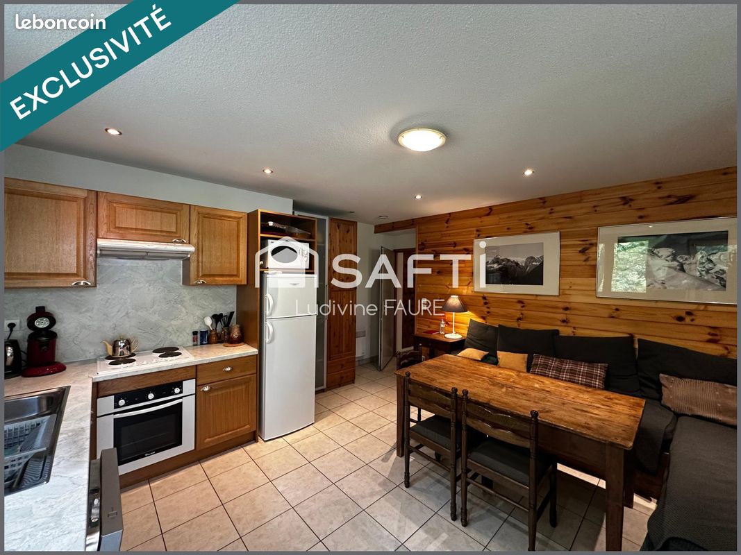 Appartement 3 pièces 49 m² · à Vallouise-Pelvoux · 49 m² · 175 000 €