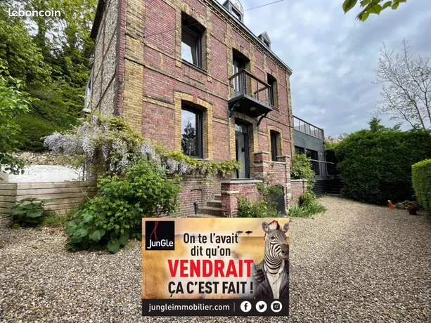 Annonce vente Maison rouen
