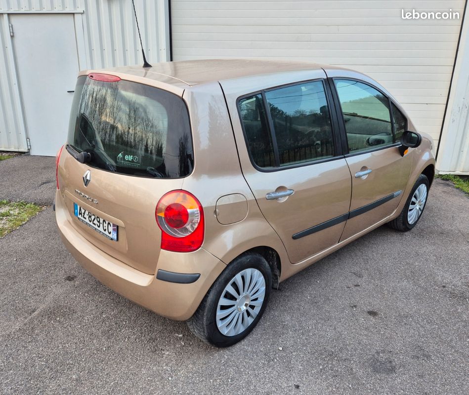 Renault grand modus 1.6 110cv (image 2)