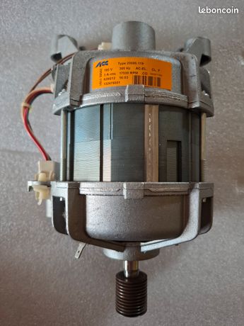 Moteur Machine à Laver Pièce Détachée UOZ 112 B 55 - Occasion Fonctionnel