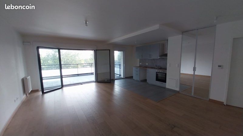 Appartement 4 pièces 85 m² · à Rouen · 84,7 m² · 1 100 €