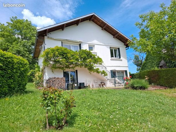 Maison en Valromey