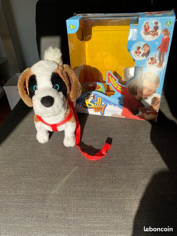 Billy le chien interactif Jeux Jouets