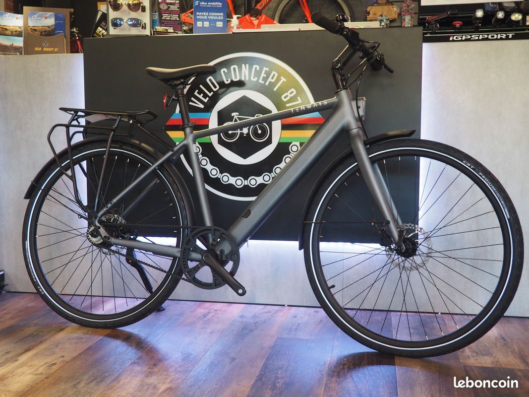Vienne Magasins De Velos Ve Tenways Cgo 600 Pro -27% Vélos