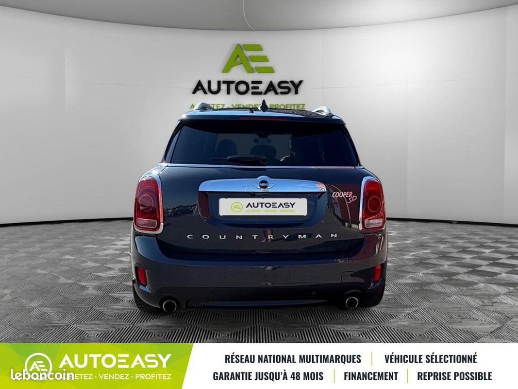 Mini Countryman SD / 190 CH / ALL 4 / PACK CHILI (image 6)
