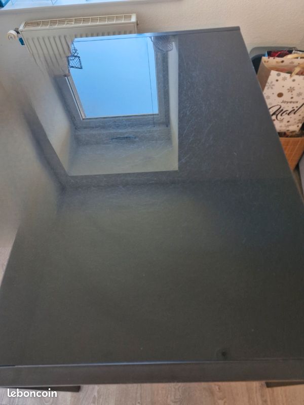 Table en verre (image 2)