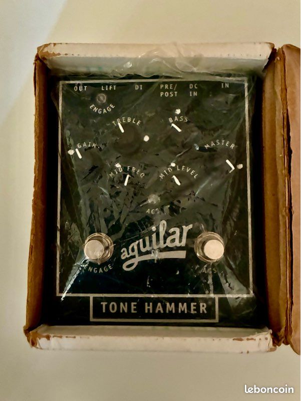 Aguilar Tone Hammer 500 (image 2)
