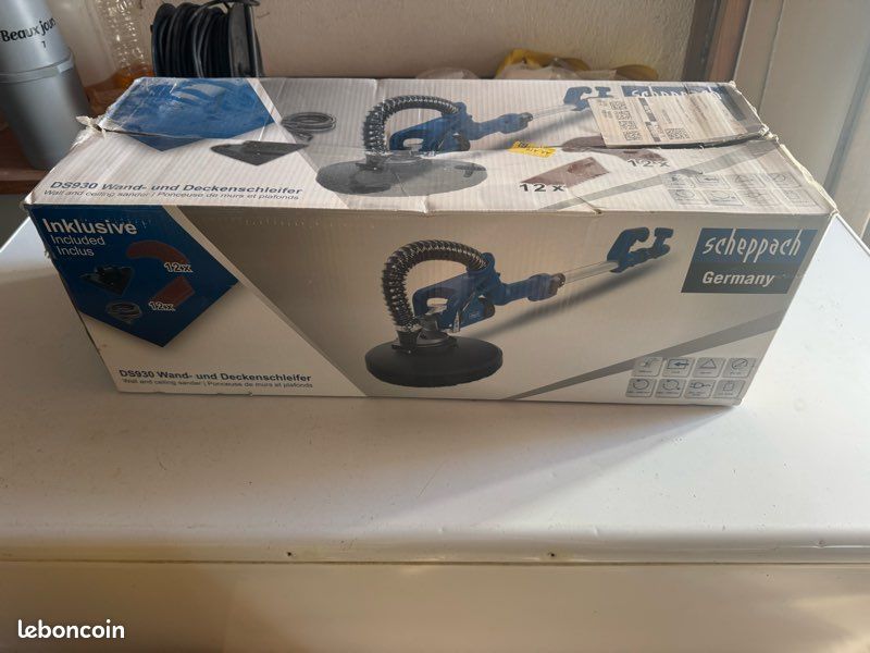 Ponceuse girafe DS930 (image 1)