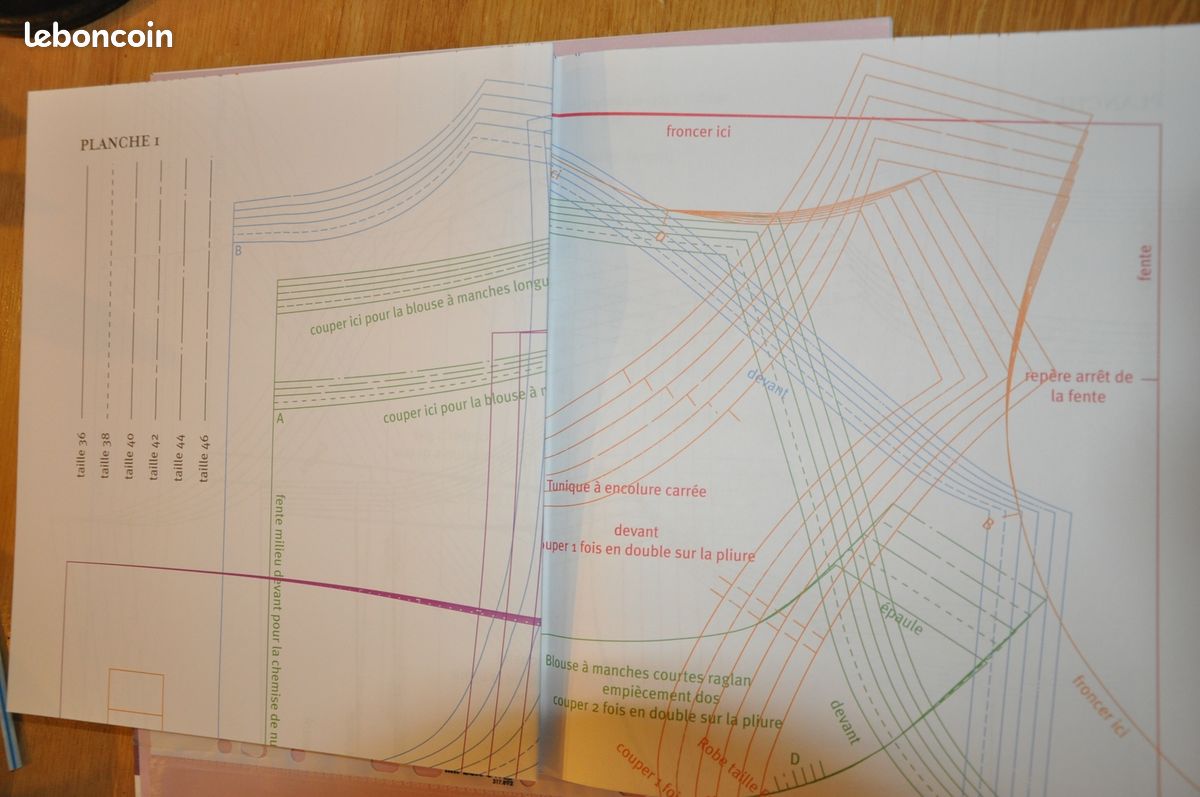 Livre de couture Intemporels pour futures mamans (image 2)