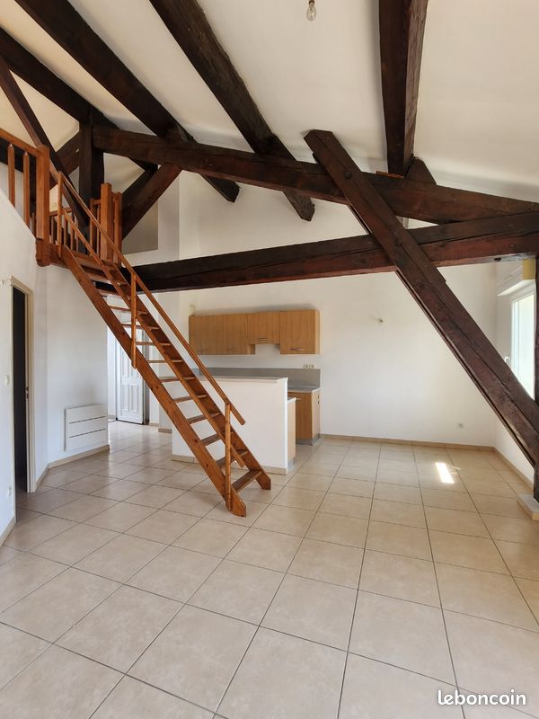Appartement 2 pièces 47 m² · à Roujan · 47 m² · 536 €/mois