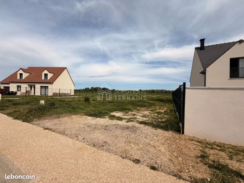 Terrain 843 m² Les Breviaires · aux Bréviaires · 199 000 €
