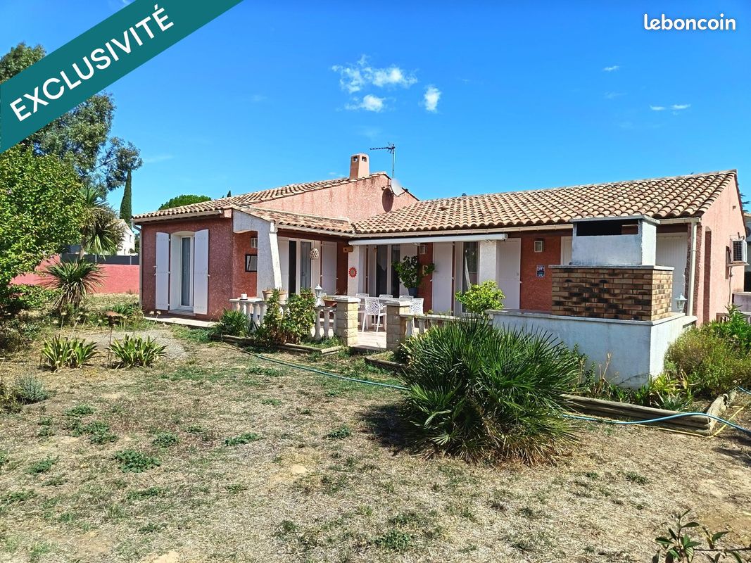 Maison 5 pièces 100 m² · à La Redorte · 100 m² · 230 000 €