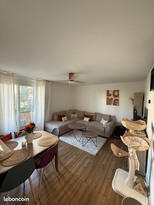 Appartement 2 pièces 48 m² · à Tours · 48 m² · 850 €
