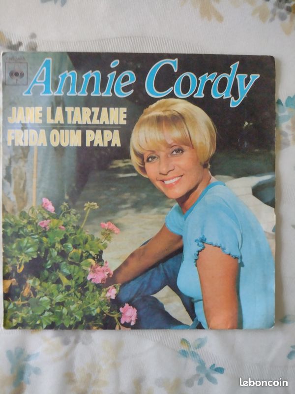 Annie CORDY (image 1)