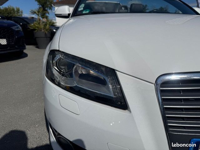 Audi A3 1.8 TFSI S Line S-tronic, carplay,sieges chauffants etc... (image 9)