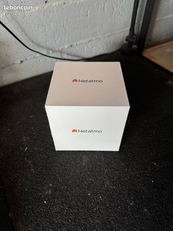 Tête thermostatique Netatmo (image 2)