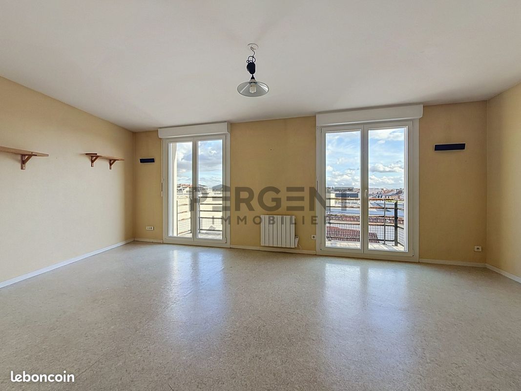 Appartement 2 pièces 45 m² · à Reims · 45 m² · 129 000 €