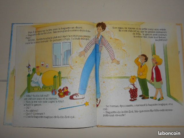 Livres enfants 1 euro pièce (image 6)