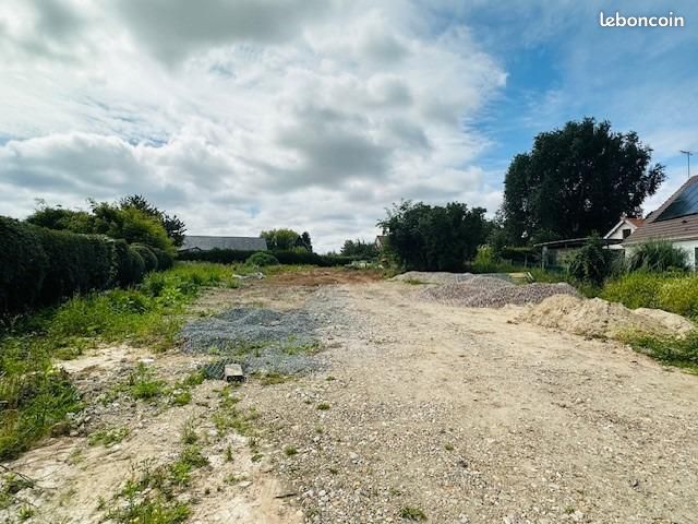 Terrain 1901 m² · à Auppegard · 1 901 m² · 78 750 €
