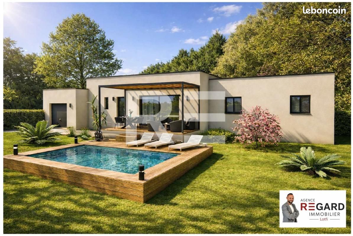 Maison 5 pièces 110 m² · à Saint-Gilles · 110 m² · 345 500 €