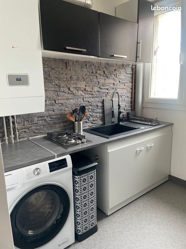 Appartement 4 pièces 63 m² · à Caen · 63 m² · 950 €/mois