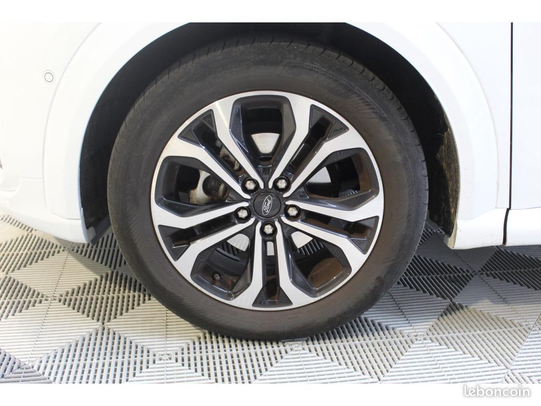 FORD PUMA 1.0 Flexifuel mHEV - 125 S&S II 2019 ST Line PHASE 1 (image 36)