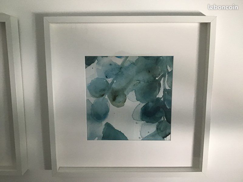 IKEA lot 2 tableaux (image 5)