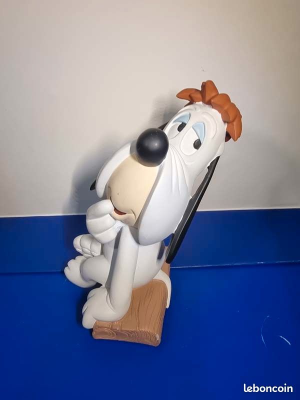 Figurine Loup Droopy Tex Avery Démons et Merveilles ... - eBay