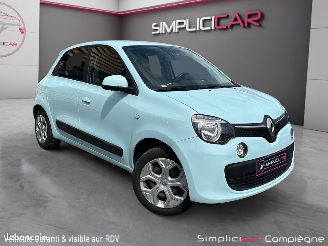 RENAULT TWINGO III Zen 1.0 SCe 70ch - PREMIERE MAIN - MOTEUR A CHAINE - (image 1)