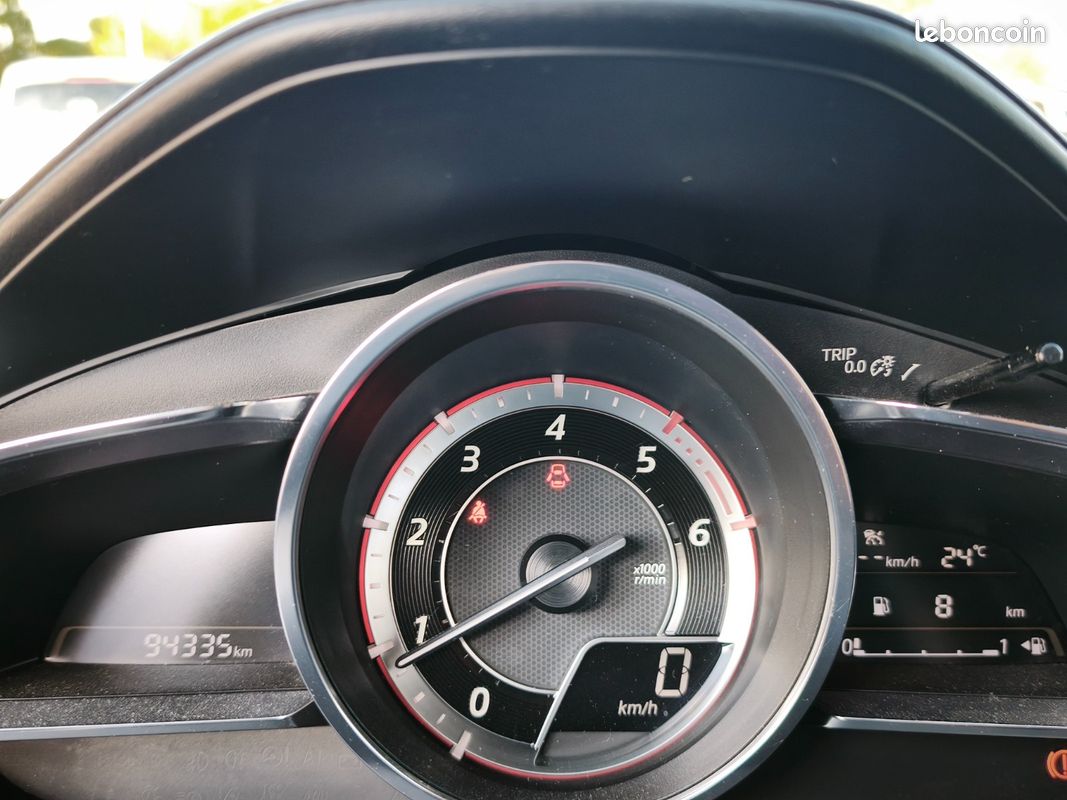 MAZDA CX-3 Selection (image 18)