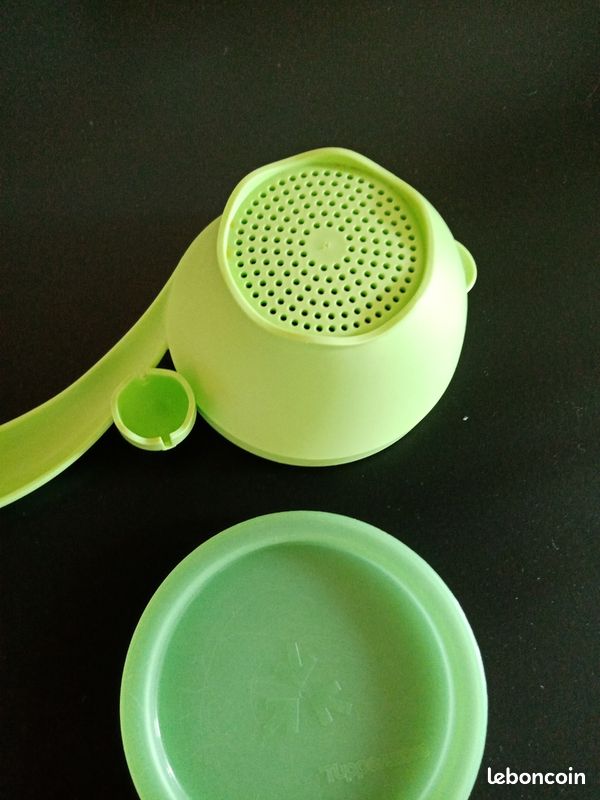 Passoire pliable - Passoire alimentaire en silicone sans BPA avec