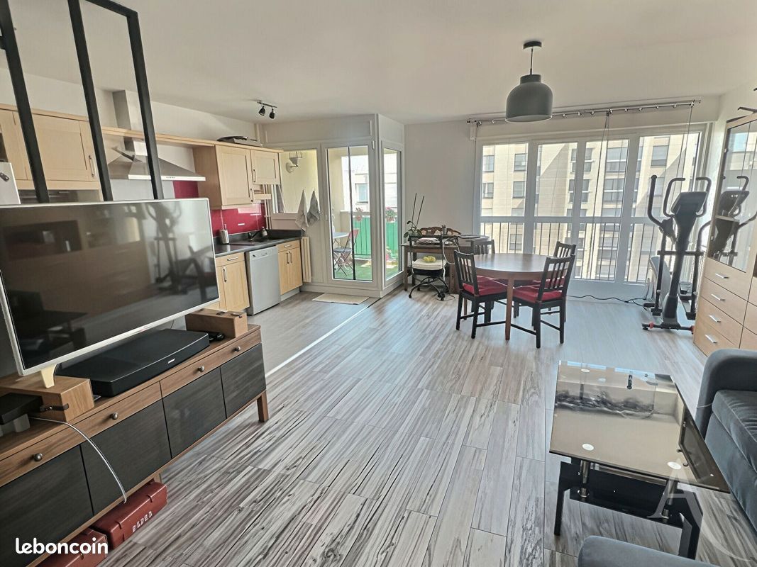 Appartement 3 pièces 72 m² · à L'Hay-les-Roses · 72 m² · 328 000 €
