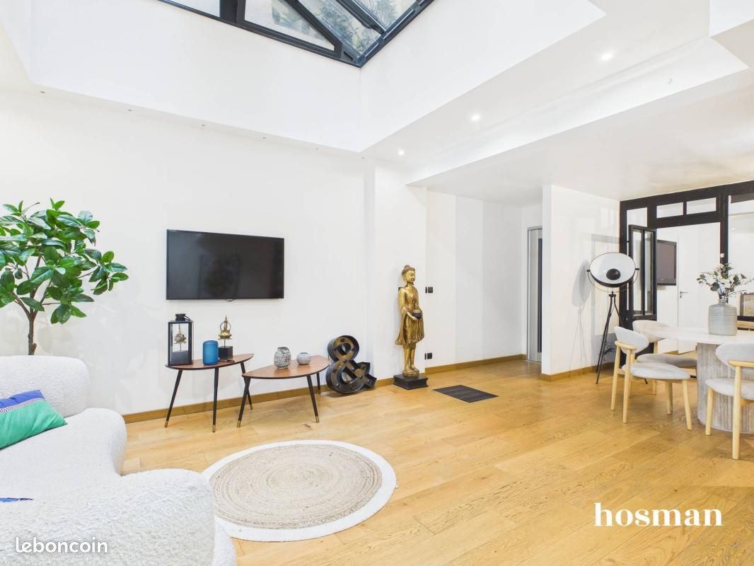Appartement 3 pièces 100 m² · à Paris · 100 m² · 790 000 €
