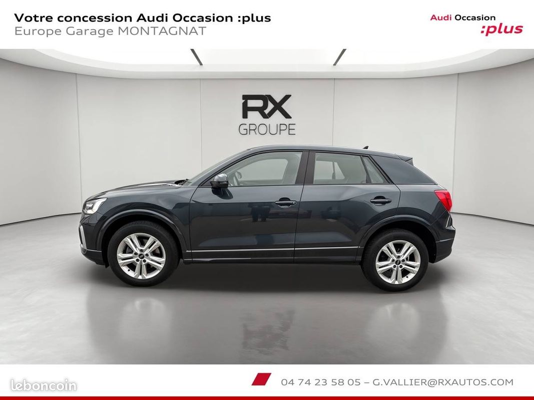 AUDI Q2 35 TDI 150 S tronic 7 quattro Business line (image 2)