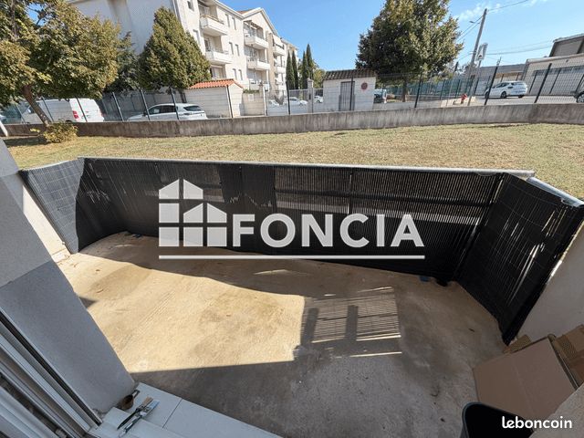 Appartement 2 pièces 43 m² · à Miramas · 43 m² · 640 €/mois