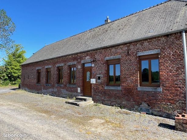 Vente | Maison | 6p | 4ch | 121 m² | Leschelle | Expo Sud