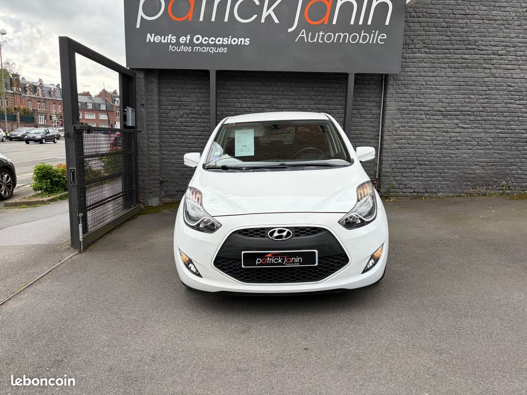 Hyundai ix20 1.4 90ch essence / ideal jeune conducteur / garantie 12 mois / revision ok / ct ok (image 2)