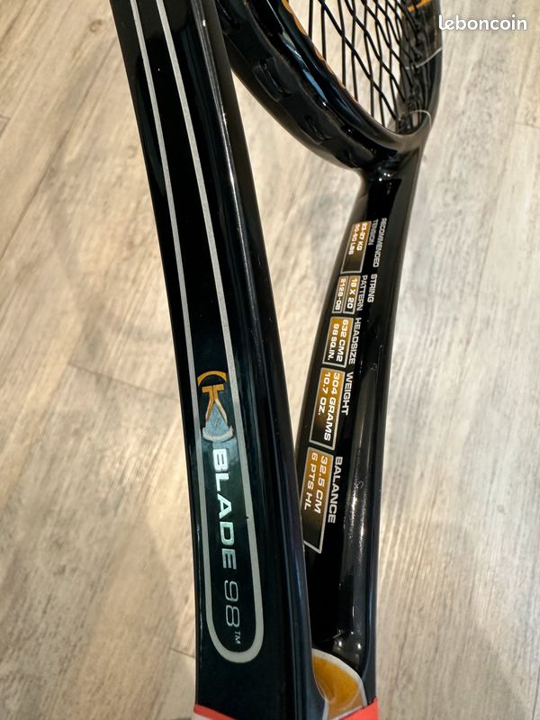 Buy Wilson Blade 98 18x20 V7.0 Raquette De Compétition online | Tennis