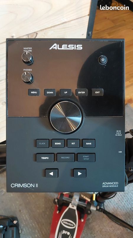 Batterie électronique Alesis Crimson II (image 2)